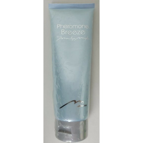 NIP Pheromone Marilyn Miglin Breeze Liquid Silk Powder Lotion 8 fl.oz - Picture 1 of 5